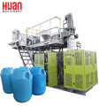 19 litre 20 liter plastic water jar extrusion blowing moulding making machine